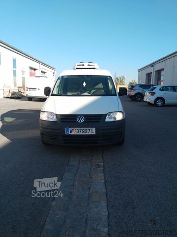 Vagon cu cutii frigorifice VW Caddy