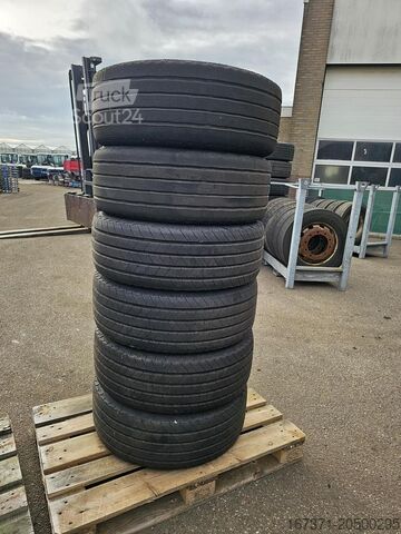 Low loader GOODYEAR K MAX T | 265/55 R 19.5 | trailer tire | with r...
