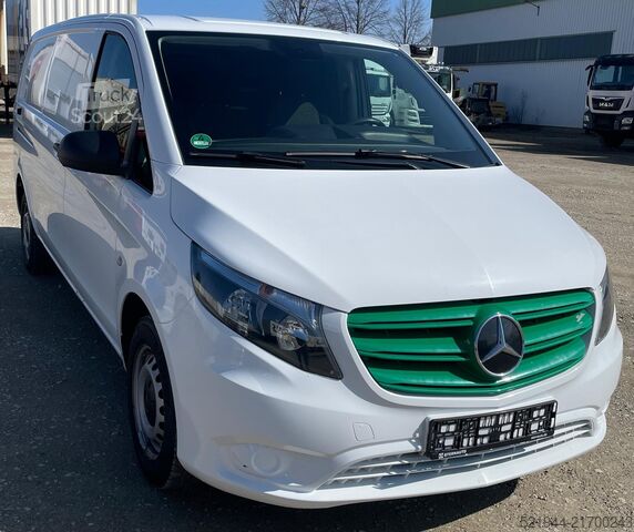 Kastenwagen Mercedes-Benz Vito Kasten 116 CDI RWD extralang Kamera