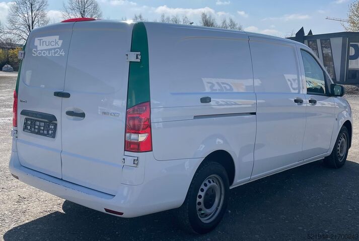 Kastenwagen Mercedes-Benz Vito Kasten 116 CDI RWD extralang Kamera