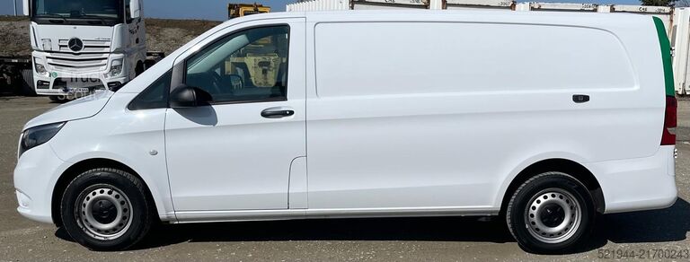 Kastenwagen Mercedes-Benz Vito Kasten 116 CDI RWD extralang Kamera