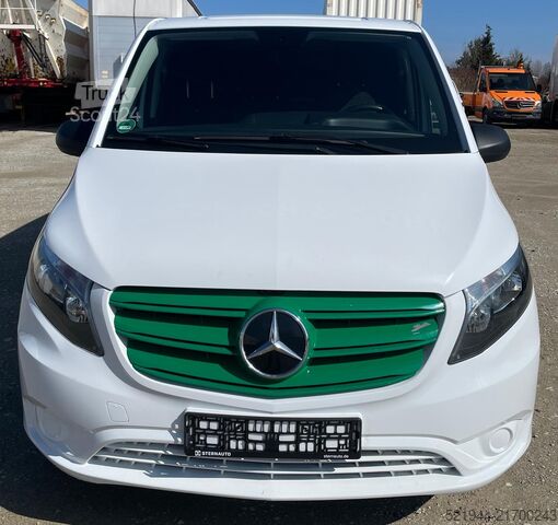 Kastenwagen Mercedes-Benz Vito Kasten 116 CDI RWD extralang Kamera