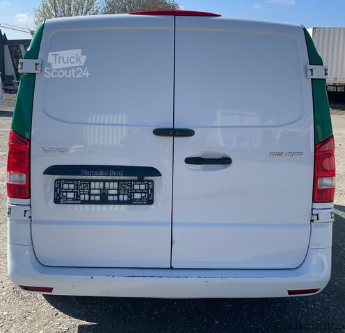 Kastenwagen Mercedes-Benz Vito Kasten 116 CDI RWD extralang Kamera
