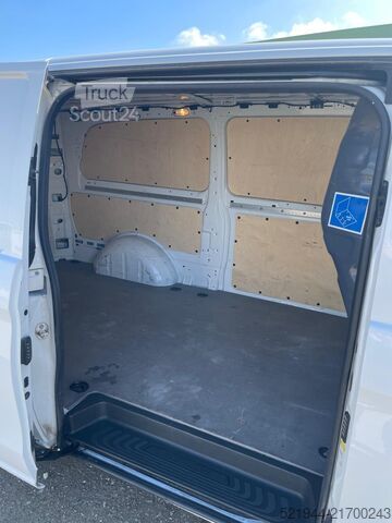 Kastenwagen Mercedes-Benz Vito Kasten 116 CDI RWD extralang Kamera