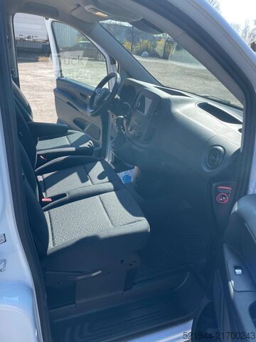 Kastenwagen Mercedes-Benz Vito Kasten 116 CDI RWD extralang Kamera