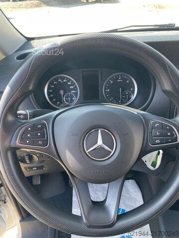 Kastenwagen Mercedes-Benz Vito Kasten 116 CDI RWD extralang Kamera