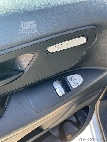 Kastenwagen Mercedes-Benz Vito Kasten 116 CDI RWD extralang Kamera