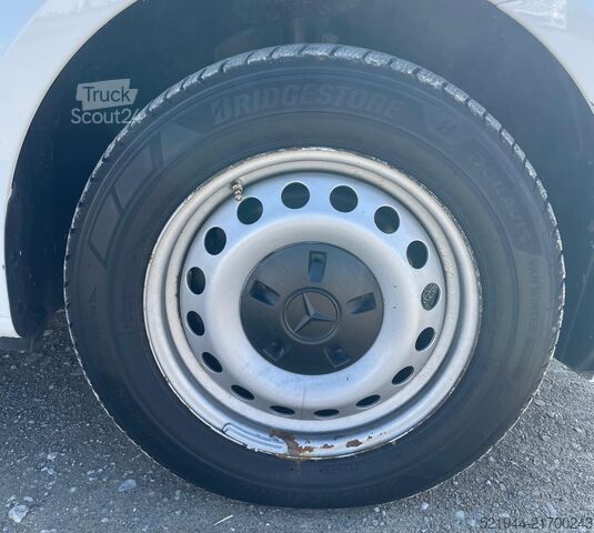 Kastenwagen Mercedes-Benz Vito Kasten 116 CDI RWD extralang Kamera