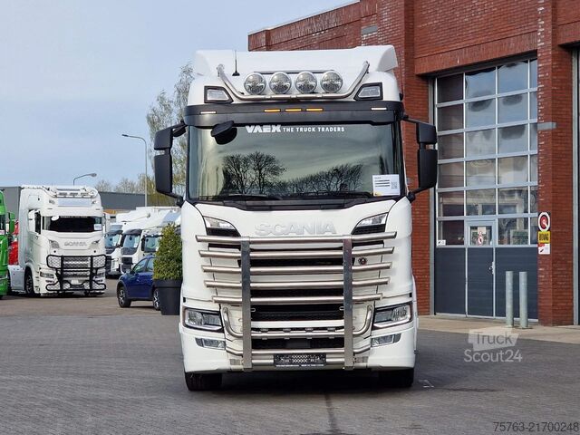 Standard-SZM Scania R460 Highline 6x2 - Retarder - SUPER driveline ...