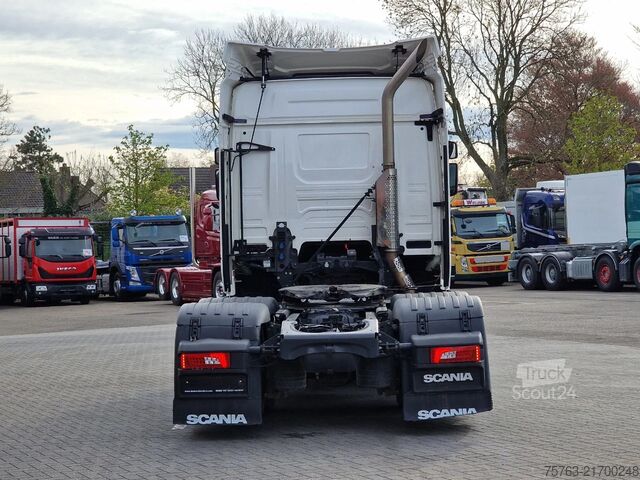 Standard-SZM Scania R460 Highline 6x2 - Retarder - SUPER driveline ...