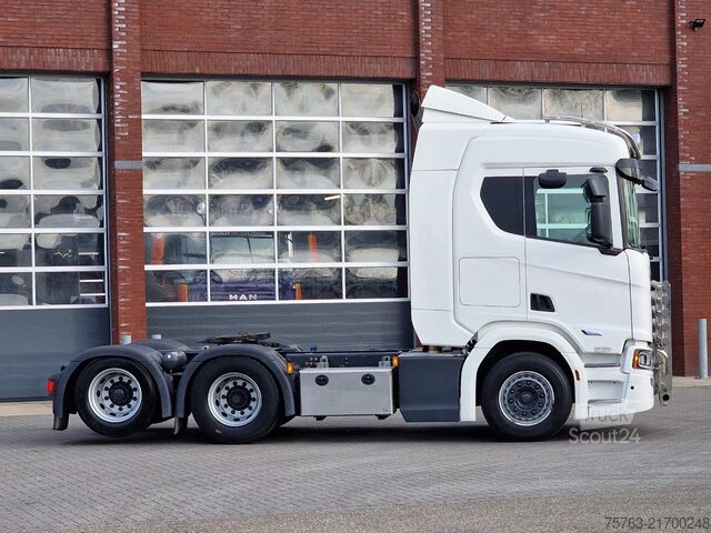 Standard-SZM Scania R460 Highline 6x2 - Retarder - SUPER driveline ...