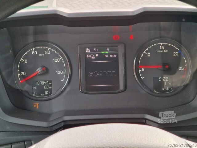 Standard-SZM Scania R460 Highline 6x2 - Retarder - SUPER driveline ...