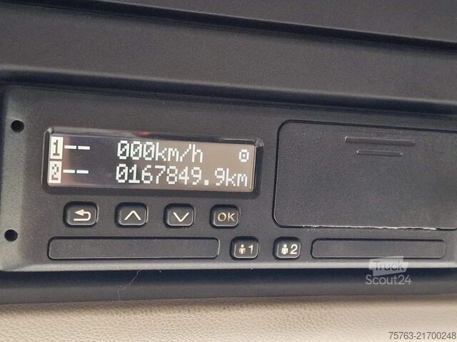 Standard-SZM Scania R460 Highline 6x2 - Retarder - SUPER driveline ...