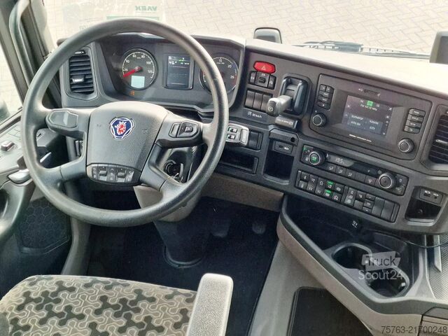 Standard-SZM Scania R460 Highline 6x2 - Retarder - SUPER driveline ...