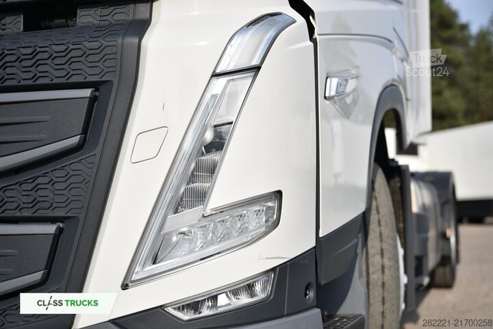 Standard SZM VOLVO FH 500 Globetrotter XL Varios