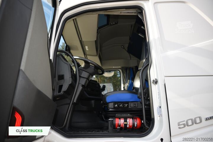 Standard SZM VOLVO FH 500 Globetrotter XL Varios