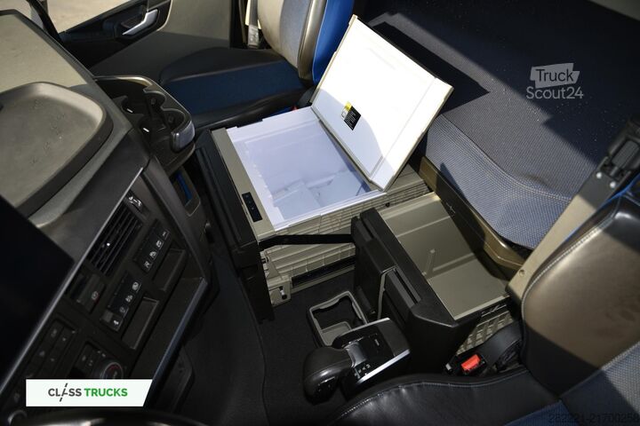 Standard SZM VOLVO FH 500 Globetrotter XL Varios