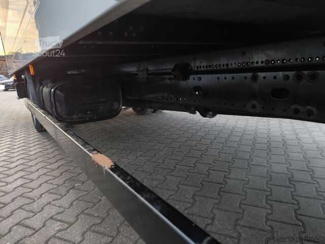 Koffer MAN TGL 12.250 Koffer 3-Sitzer Euro 6 4x2 AHK LBW (48)