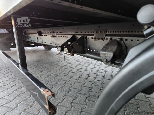 Koffer MAN TGL 12.250 Koffer 3-Sitzer Euro 6 4x2 AHK LBW (48)