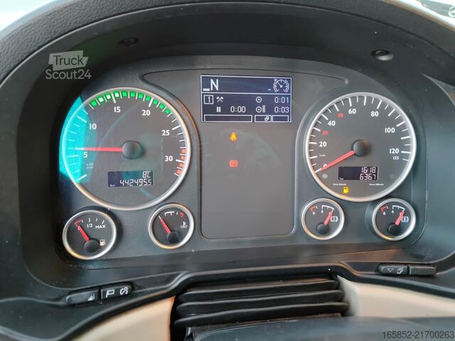 Koffer MAN TGL 12.250 Koffer 3-Sitzer Euro 6 4x2 AHK LBW (48)