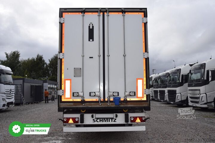 Kühlauflieger SCHMITZ CARGOBULL SKO FP 60 ThermoKing SLXi 300