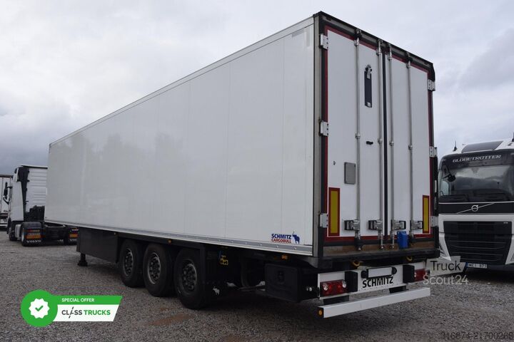 Kühlauflieger SCHMITZ CARGOBULL SKO FP 60 ThermoKing SLXi 300
