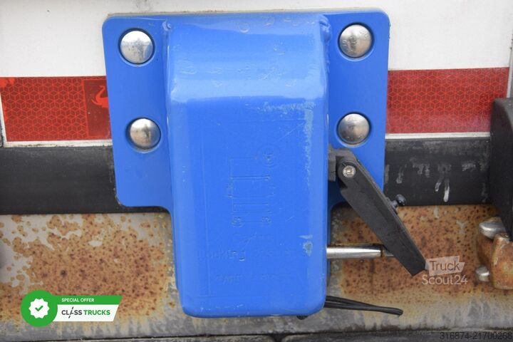 Kühlauflieger SCHMITZ CARGOBULL SKO FP 60 ThermoKing SLXi 300