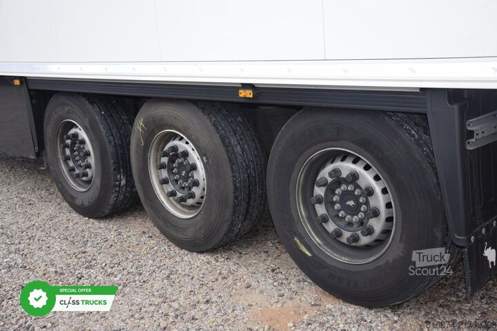 Kühlauflieger SCHMITZ CARGOBULL SKO FP 60 ThermoKing SLXi 300