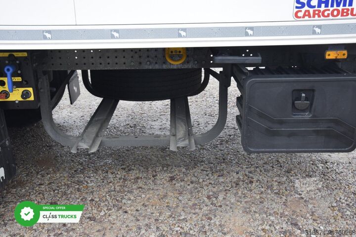 Kühlauflieger SCHMITZ CARGOBULL SKO FP 60 ThermoKing SLXi 300