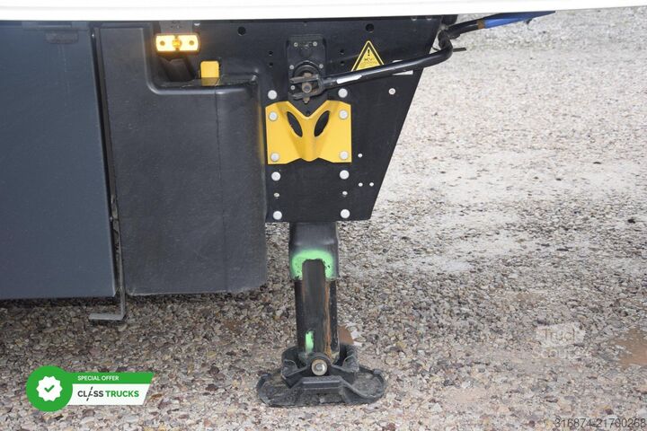 Kühlauflieger SCHMITZ CARGOBULL SKO FP 60 ThermoKing SLXi 300