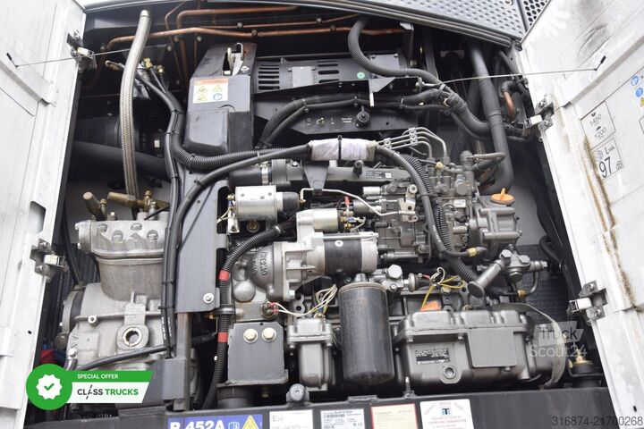 Kühlauflieger SCHMITZ CARGOBULL SKO FP 60 ThermoKing SLXi 300