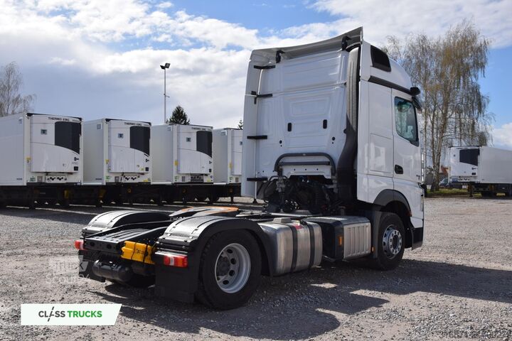 Standard SZM MERCEDES-BENZ Actros 5 1845 BigSpace