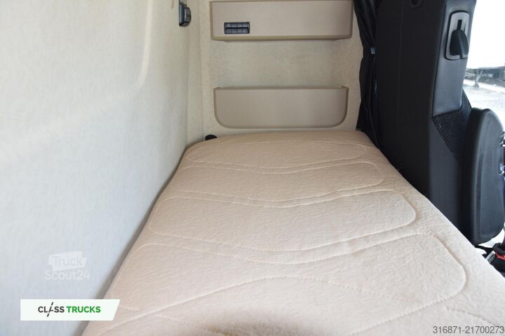 Standard SZM MERCEDES-BENZ Actros 5 1845 BigSpace