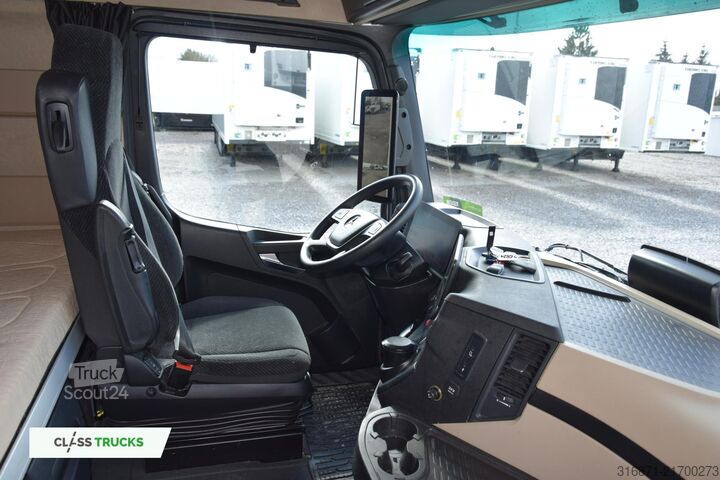 Standard SZM MERCEDES-BENZ Actros 5 1845 BigSpace