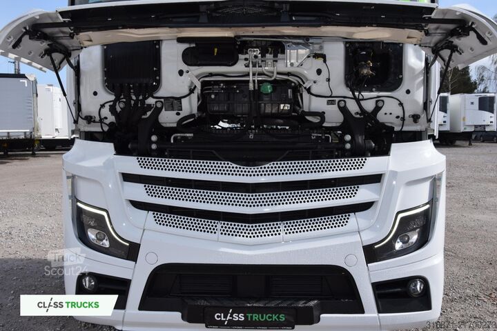 Standard SZM MERCEDES-BENZ Actros 5 1845 BigSpace