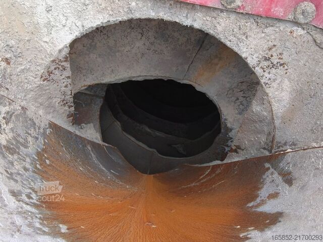 Mixer Mercedes-Benz 3240 8x4 Intermix 10m³