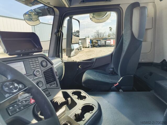 Mixer Mercedes-Benz 3240 8x4 Intermix 10m³