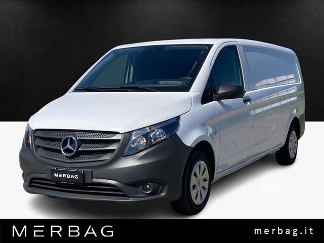 Specialios paskirties sunkvežimis Mercedes-Benz Vito