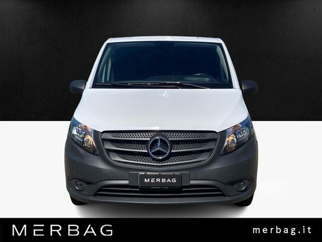 Specialios paskirties sunkvežimis Mercedes-Benz Vito
