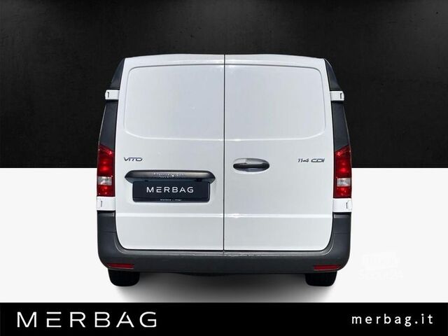 Specialios paskirties sunkvežimis Mercedes-Benz Vito