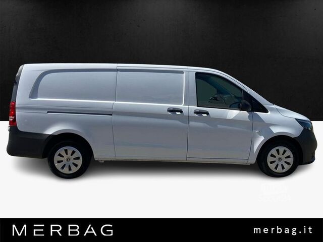 Specialios paskirties sunkvežimis Mercedes-Benz Vito