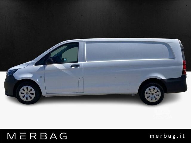Specialios paskirties sunkvežimis Mercedes-Benz Vito