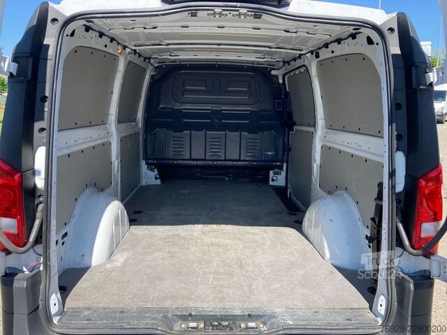 Specialios paskirties sunkvežimis Mercedes-Benz Vito