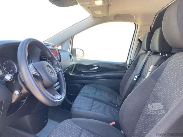 Specialios paskirties sunkvežimis Mercedes-Benz Vito