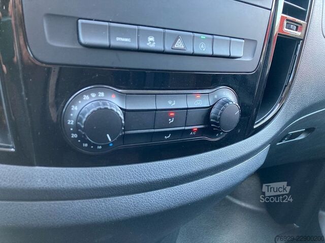 Specialios paskirties sunkvežimis Mercedes-Benz Vito