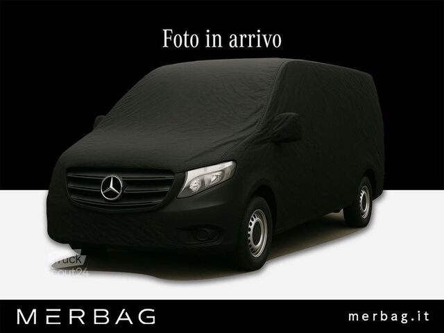 Specialios paskirties sunkvežimis Mercedes-Benz Vito