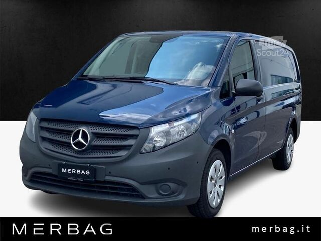 Specialios paskirties sunkvežimis Mercedes-Benz Vito