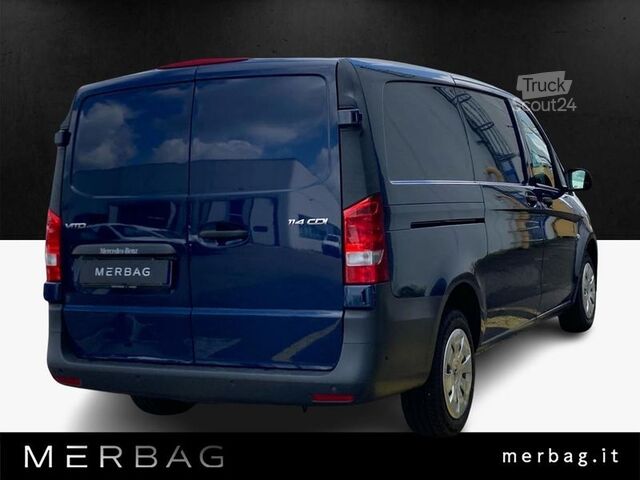 Specialios paskirties sunkvežimis Mercedes-Benz Vito