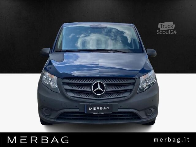 Specialios paskirties sunkvežimis Mercedes-Benz Vito