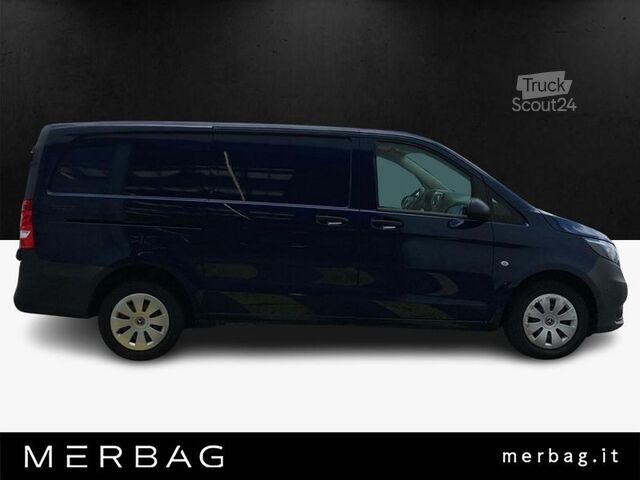 Specialios paskirties sunkvežimis Mercedes-Benz Vito